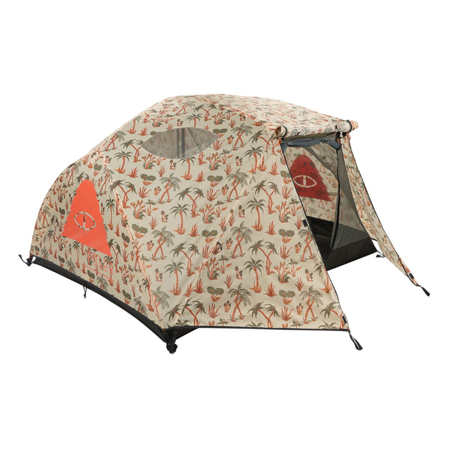 Poler Camping Stuff(ポーラー キャンピング スタッフ) / 2人用テント / 2 PERSON TENT - TRADER RICK SAND