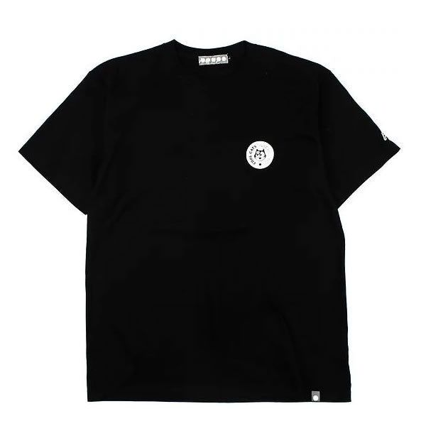 PLAY DESIGN  プレイデザイン / P01 プレイ / 半袖Tシャツ / PLAY BEER TEE - BLACK / 22SS0PBRTBLK / メンズ