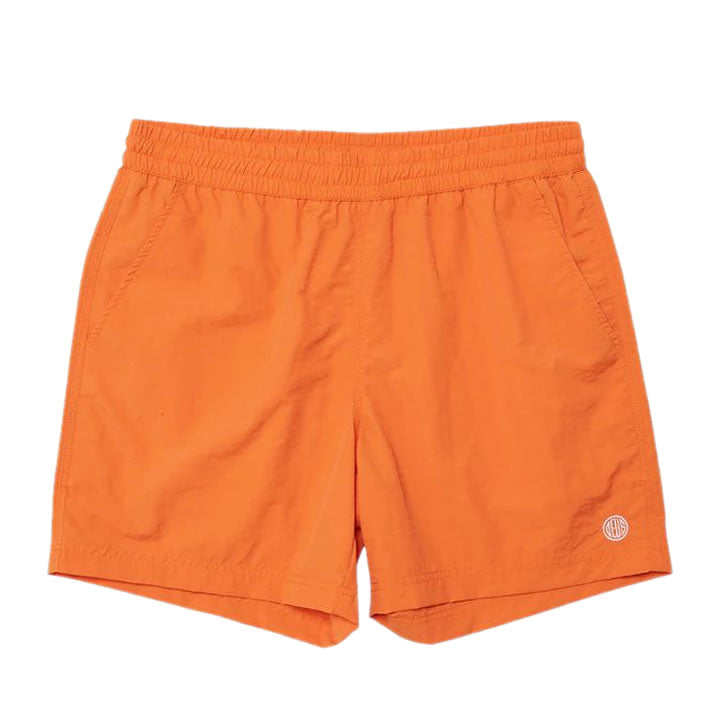 DEUS EX MACHINA ( デウス ) / 水陸両用ボードショーツ / GLIDE SWIM SHORT - MANDARIN ORANGE / DMS2021400A / メンズ