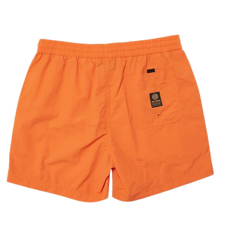 DEUS EX MACHINA ( デウス ) / 水陸両用ボードショーツ / GLIDE SWIM SHORT - MANDARIN ORANGE / DMS2021400A / メンズ