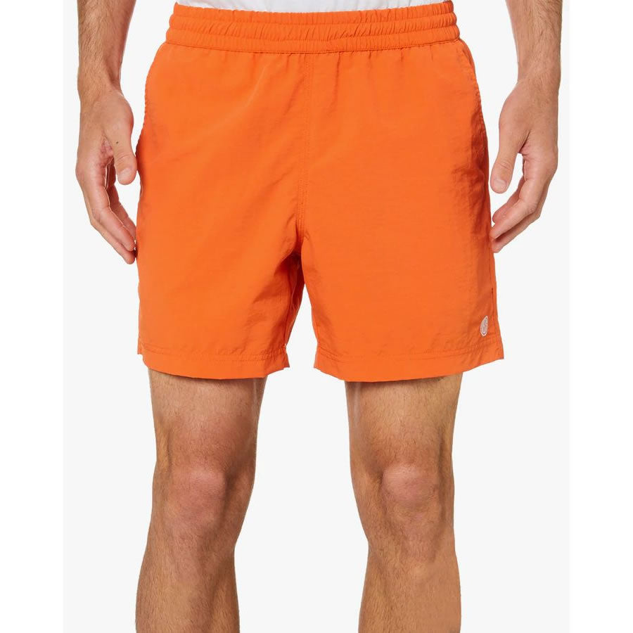 DEUS EX MACHINA ( デウス ) / 水陸両用ボードショーツ / GLIDE SWIM SHORT - MANDARIN ORANGE / DMS2021400A / メンズ
