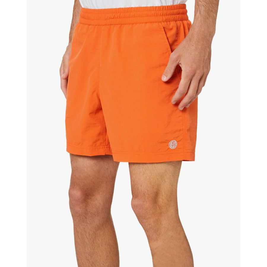 DEUS EX MACHINA ( デウス ) / 水陸両用ボードショーツ / GLIDE SWIM SHORT - MANDARIN ORANGE / DMS2021400A / メンズ