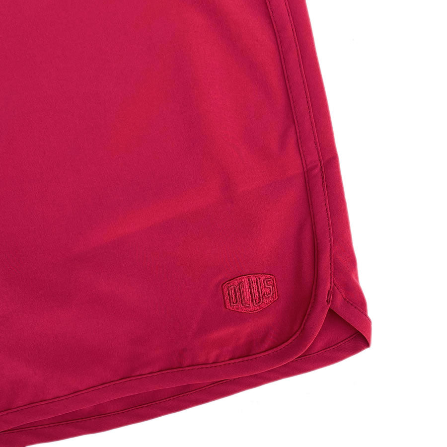 DEUS EX MACHINA ( デウス ) / 水陸両用 街履きボードショーツ / ELITE BOARDSHORT 2.0 - JESTER RED / DMP2221565 / メンズ
