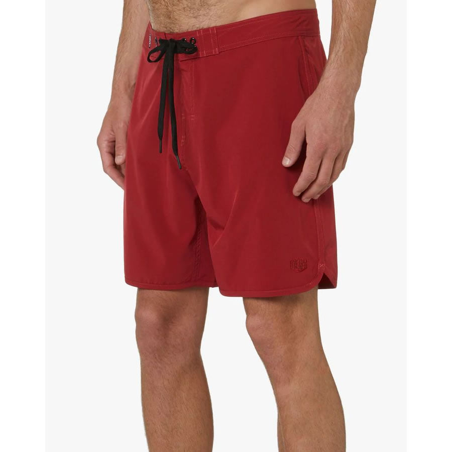 DEUS EX MACHINA ( デウス ) / 水陸両用 街履きボードショーツ / ELITE BOARDSHORT 2.0 - JESTER RED / DMP2221565 / メンズ