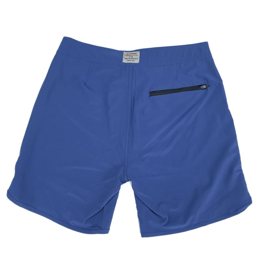 DEUS EX MACHINA (デウス)/ 水陸両用街履きボードショーツ /ELITE BOARDSHORT 2.0 - DUSTY BLUE / DMP2221565 / メンズ