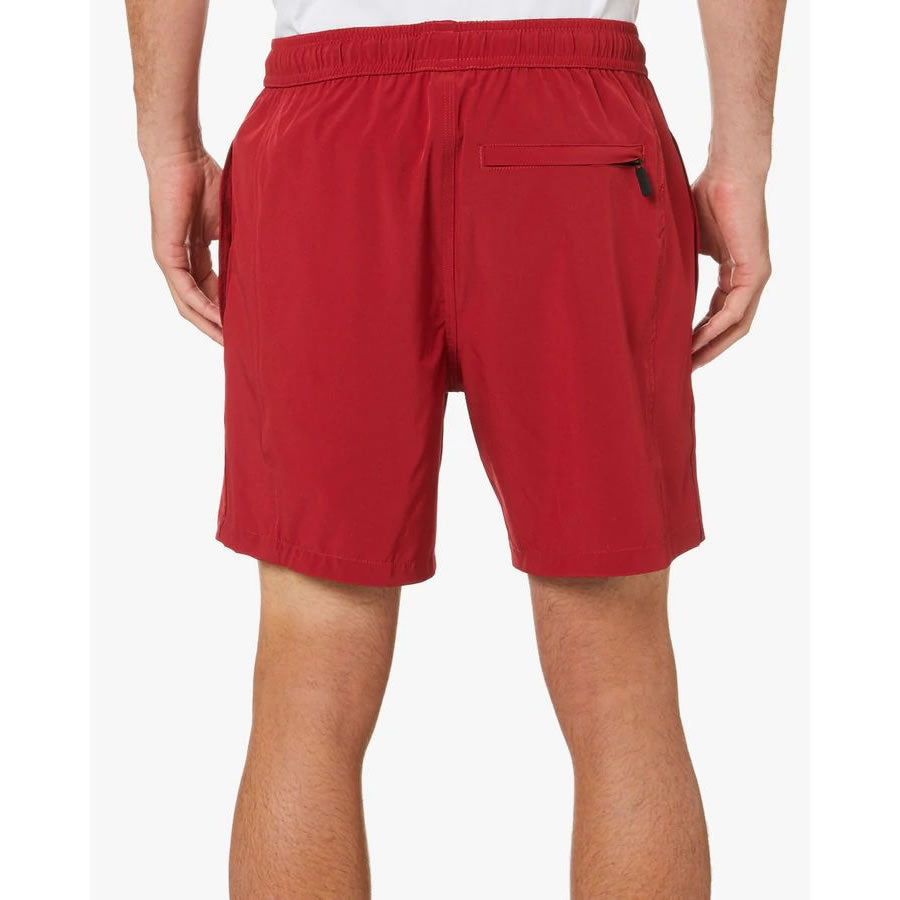 DEUS EX MACHINA (デウス) / 水陸両用 ボードショーツ / SUMMIT BOARDSHORT - JESTER RED / DMP222118 / メンズ