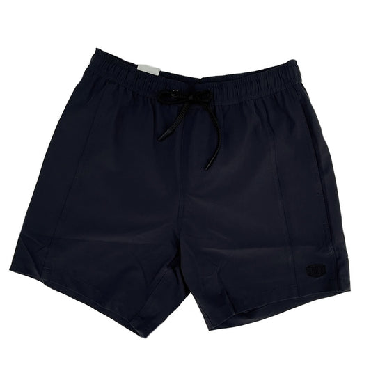 DEUS EX MACHINA (デウス) / 水陸両用 ストレッチボードショーツ / SUMMIT BOARDSHORT - BLACK / DMP222118 / メンズ