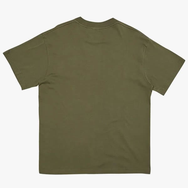 DEUS EX MACHINA ( デウスエクスマキナ ) / 半袖 Tシャツ / PLAIN PILL TEE - LICHEN GREEN / DMS2011418 / メンズ