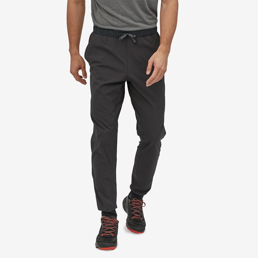 PATAGONIA(パタゴニア) / 撥水速乾ストレッチ ジョガーパンツ / MENS TERREBONNE JOGGERS - BLACK / 24540-BLK / メンズ
