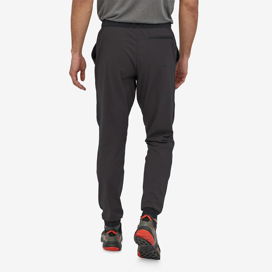 PATAGONIA(パタゴニア) / 撥水速乾ストレッチ ジョガーパンツ / MENS TERREBONNE JOGGERS - BLACK / 24540-BLK / メンズ
