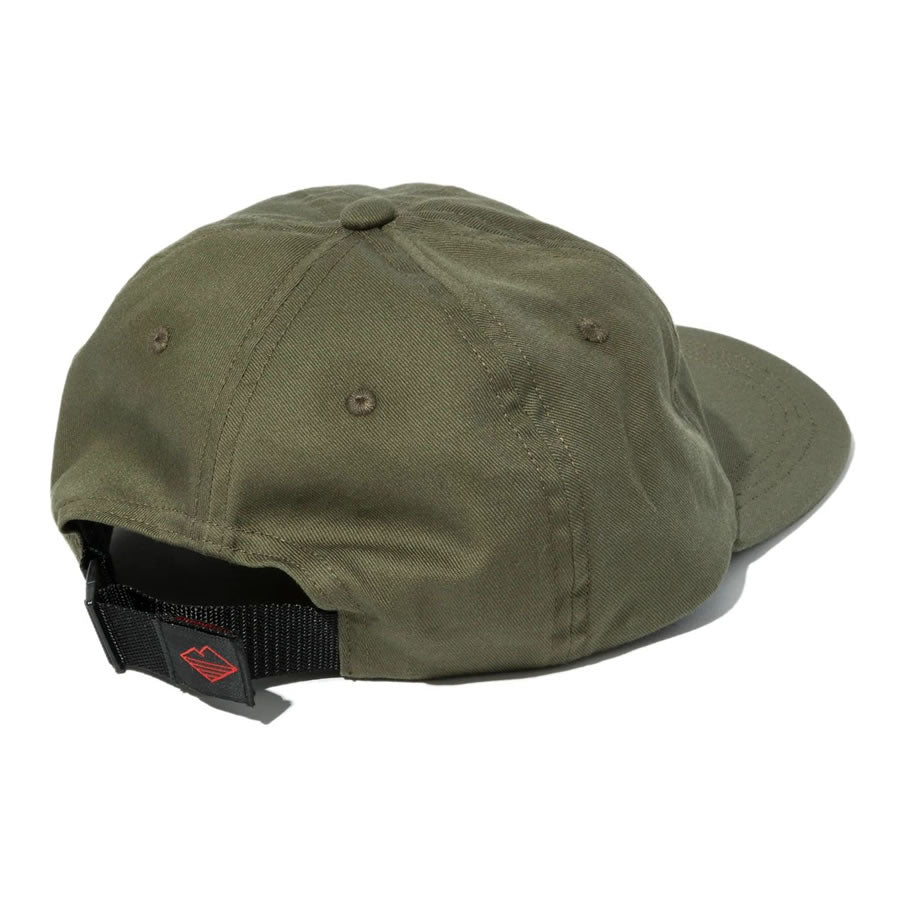 BATTENWEAR(バテンウエア) / ベースボールキャップ / FIELD CAP - OLIVE / SS22601A / MADE IN USA