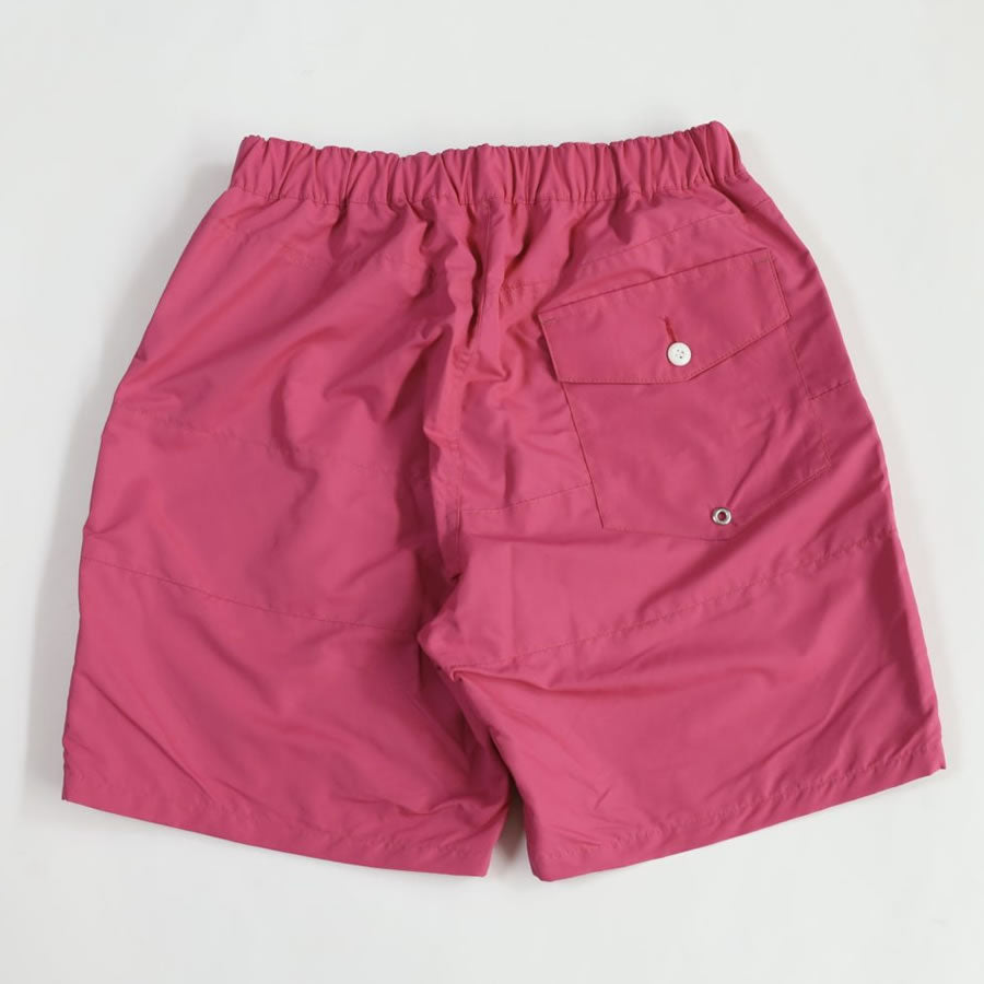 SHORT PANTS EVERY DAY / 水陸両用 街履きボードショーツ / COAST II - PURPLE / SPED-0075 / メンズ