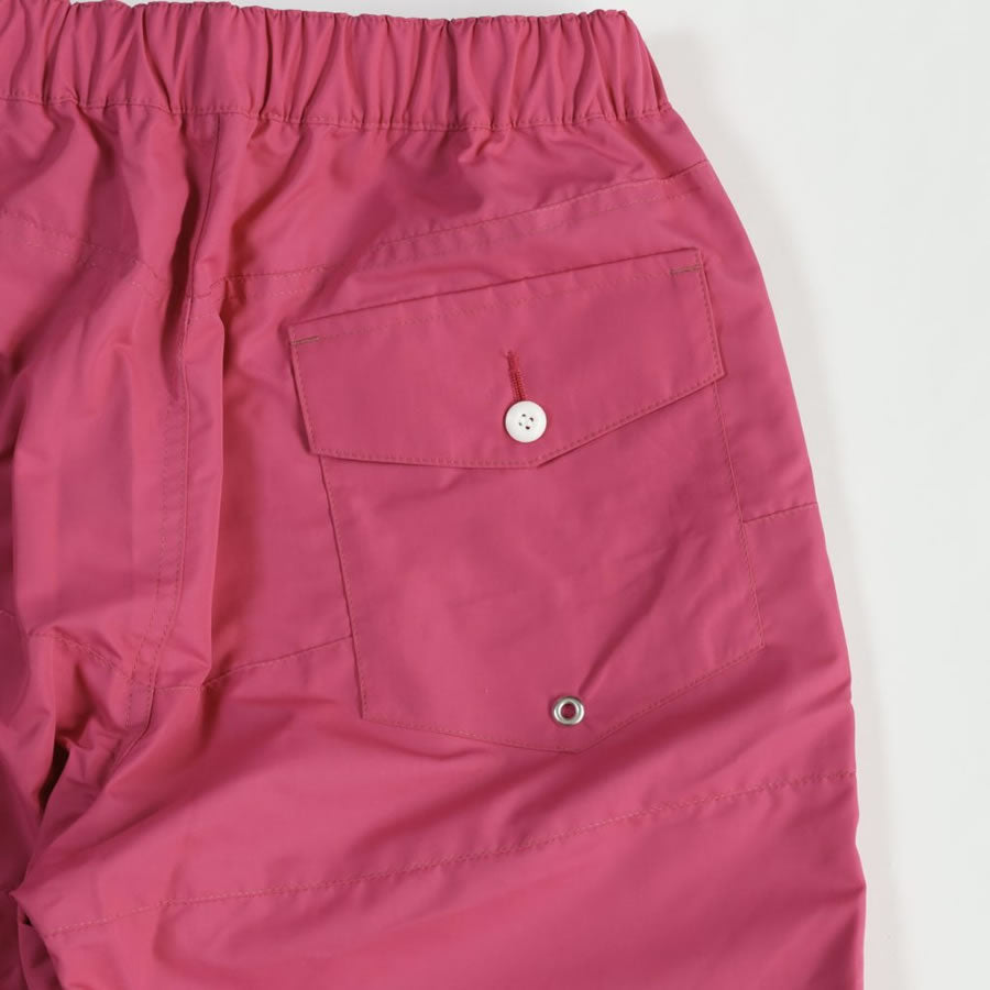 SHORT PANTS EVERY DAY / 水陸両用 街履きボードショーツ / COAST II - PURPLE / SPED-0075 / メンズ