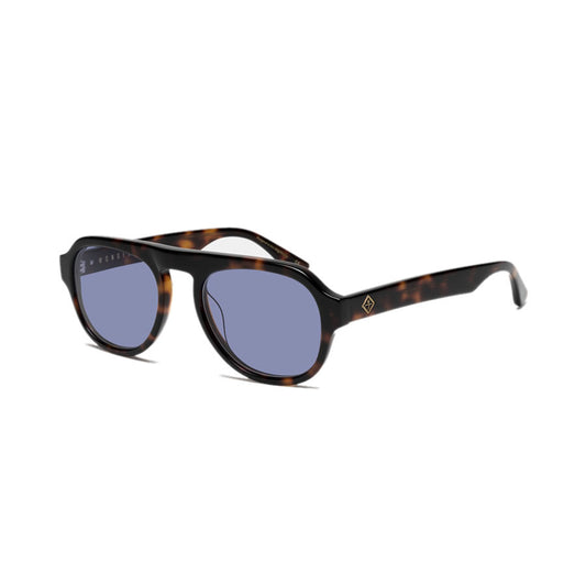 WONDERLAND (ワンダーランド) サングラス / GLAMIS - Brown Tort x Blue Lens / GLAMIS02