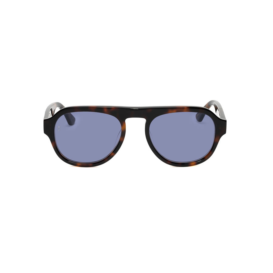 WONDERLAND (ワンダーランド) サングラス / GLAMIS - Brown Tort x Blue Lens / GLAMIS02