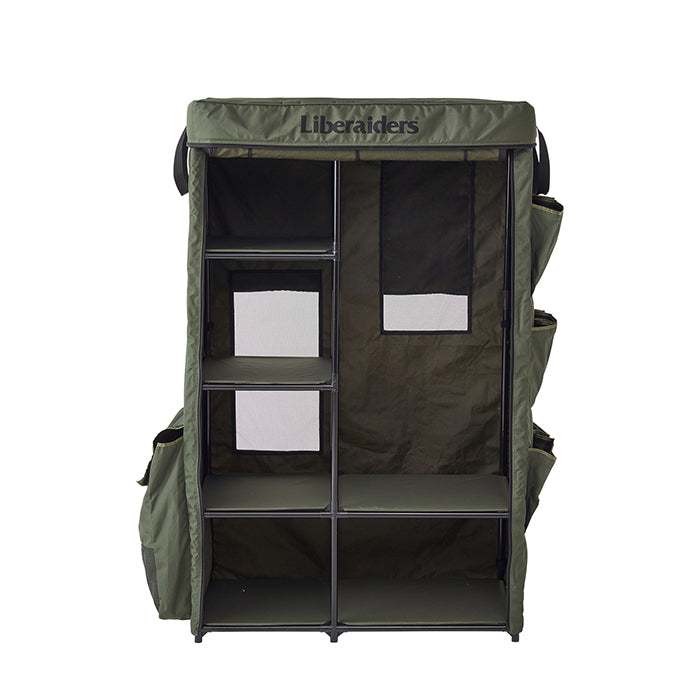 LIBERAIDERS(リベレイダース) / 折り畳み可 キャビネット / Liberaiders PX MILITARY FOLDING CABINET / 829172201
