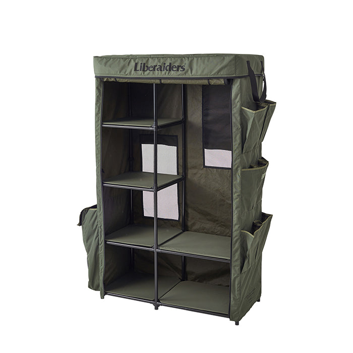 LIBERAIDERS(リベレイダース) / 折り畳み可 キャビネット / Liberaiders PX MILITARY FOLDING CABINET / 829172201