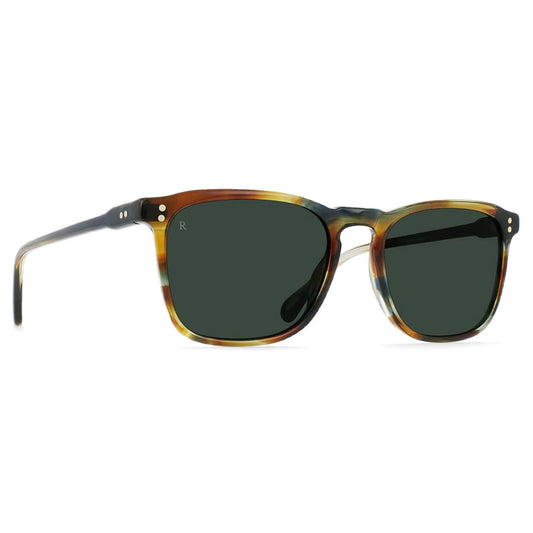 RAEN Optics レイン サングラス / WILEY - COVE x GREEN / 正規代理店/ 100213UWIL-S773-54