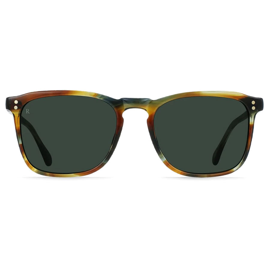 RAEN Optics レイン サングラス / WILEY - COVE x GREEN / 正規代理店/ 100213UWIL-S773-54