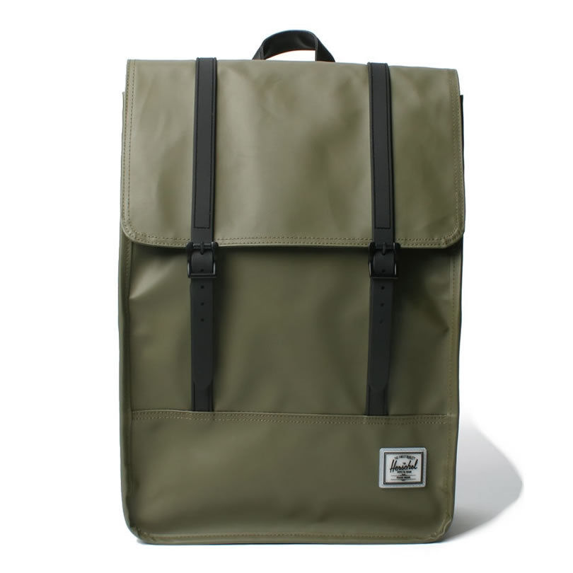 Herschel Supply ハーシェルサプライ / 撥水 リュックサック バックパック / WR SURVEY 2  - IVY GREEN / 10999-04281 / 17.5L