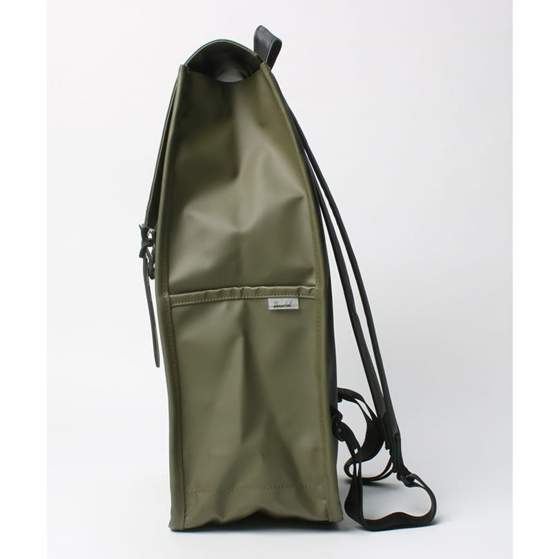 Herschel Supply ハーシェルサプライ / 撥水 リュックサック バックパック / WR SURVEY 2  - IVY GREEN / 10999-04281 / 17.5L