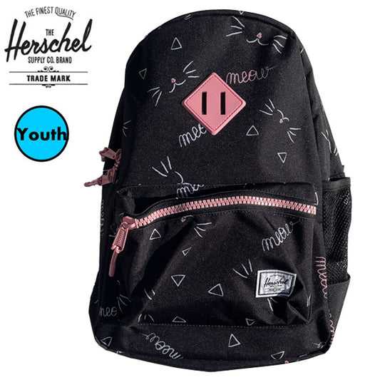 Herschel Supply ハーシェルサプライ リュックサック ユース キッズ / HERITAGE YOUTH - MEOW / 16L / 10312-03545