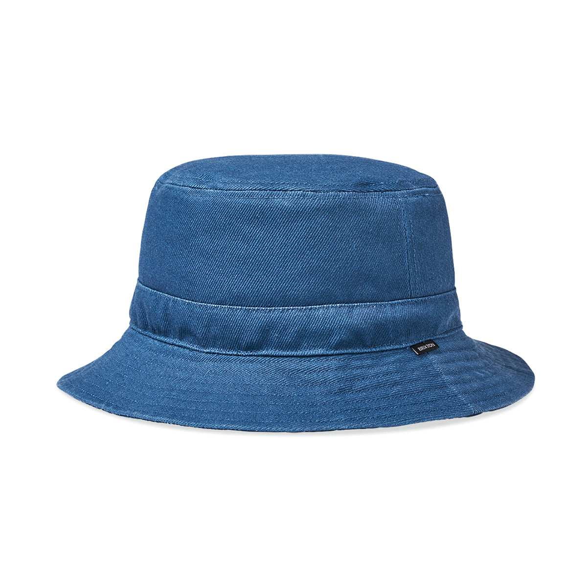 BRIXTON ( ブリクストン ) / リバーシブルバケットハット / ABRAHAM REV BUCKET HAT - INDIE TEAL / 11212-INDTL / 22FW