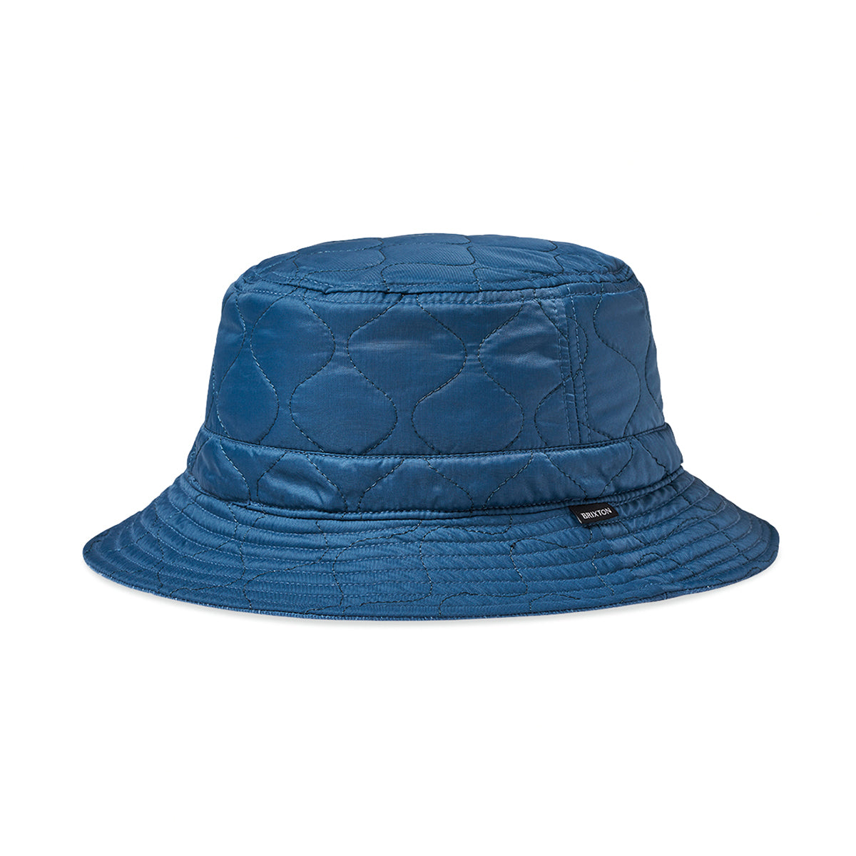 BRIXTON ( ブリクストン ) / リバーシブルバケットハット / ABRAHAM REV BUCKET HAT - INDIE TEAL / 11212-INDTL / 22FW