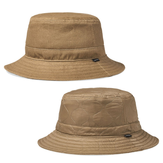 BRIXTON ( ブリクストン ) / リバーシブルバケットハット / ABRAHAM REV BUCKET HAT - MOJAVE / 11212-MOJAV / 22FW