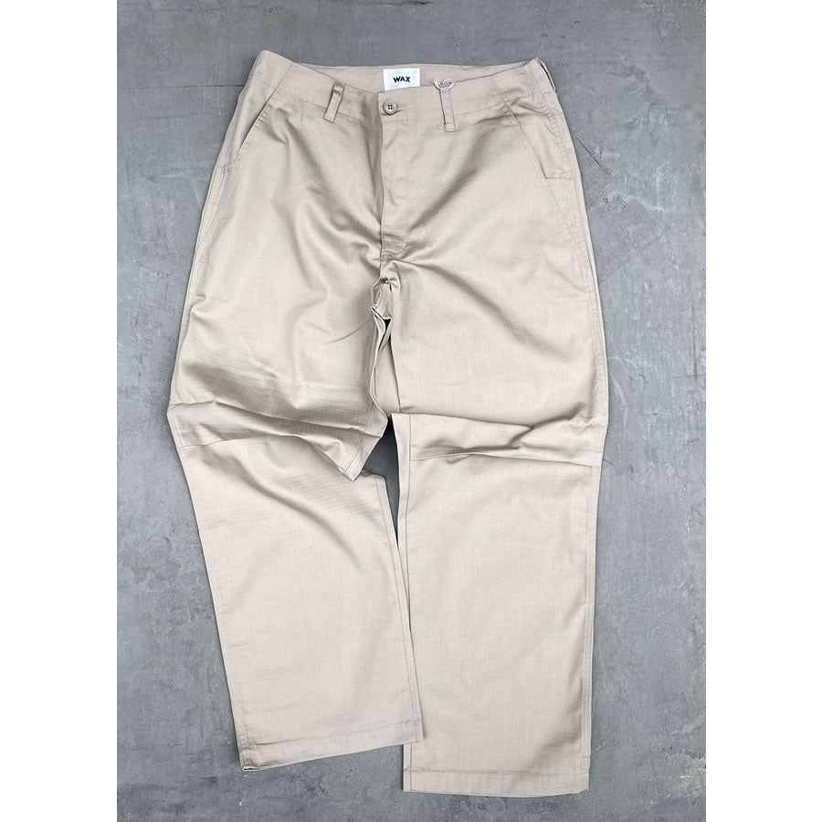 WAX(ワックス) / ファティーグパンツ / FATIGUE PANTS - BEIGE / WX