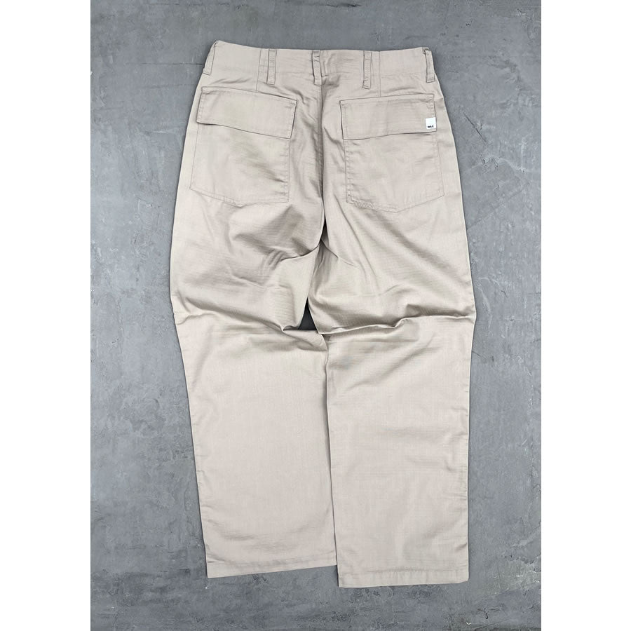 WAX(ワックス) / ファティーグパンツ  / FATIGUE PANTS - BEIGE / WX-0238 / メンズ THM