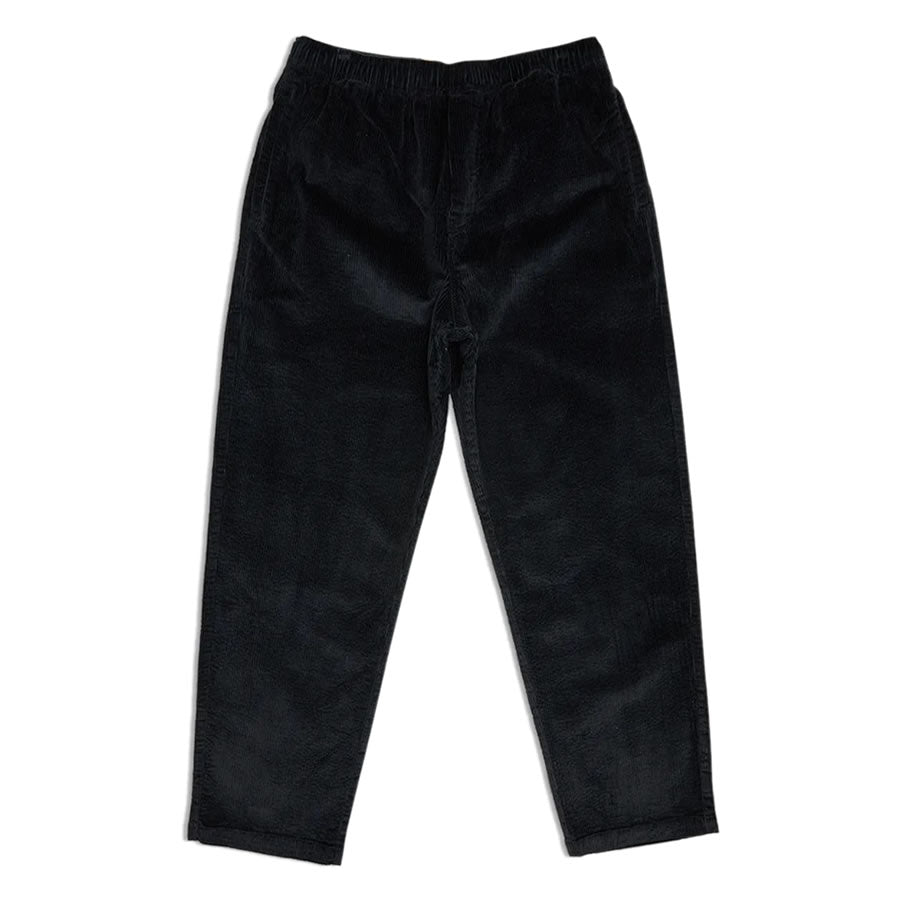 DEUS EX MACHINA (デウス) / コーデュロイ イージーパンツ / INFINITY BEACH PANT - ANTHRACITE / DMF224481