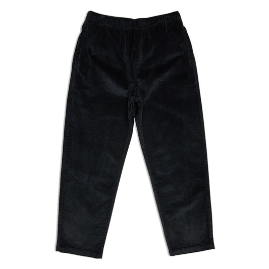 DEUS EX MACHINA (デウス) / コーデュロイ イージーパンツ / INFINITY BEACH PANT - ANTHRACITE / DMF224481