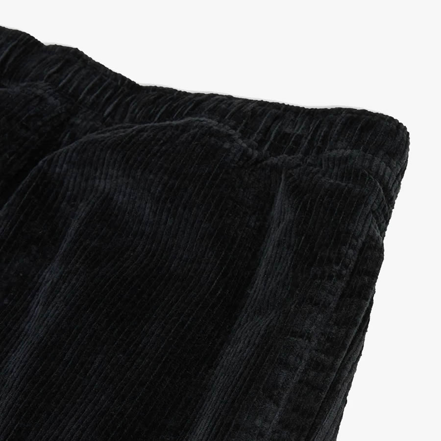 DEUS EX MACHINA (デウス) / コーデュロイ イージーパンツ / INFINITY BEACH PANT - ANTHRACITE / DMF224481