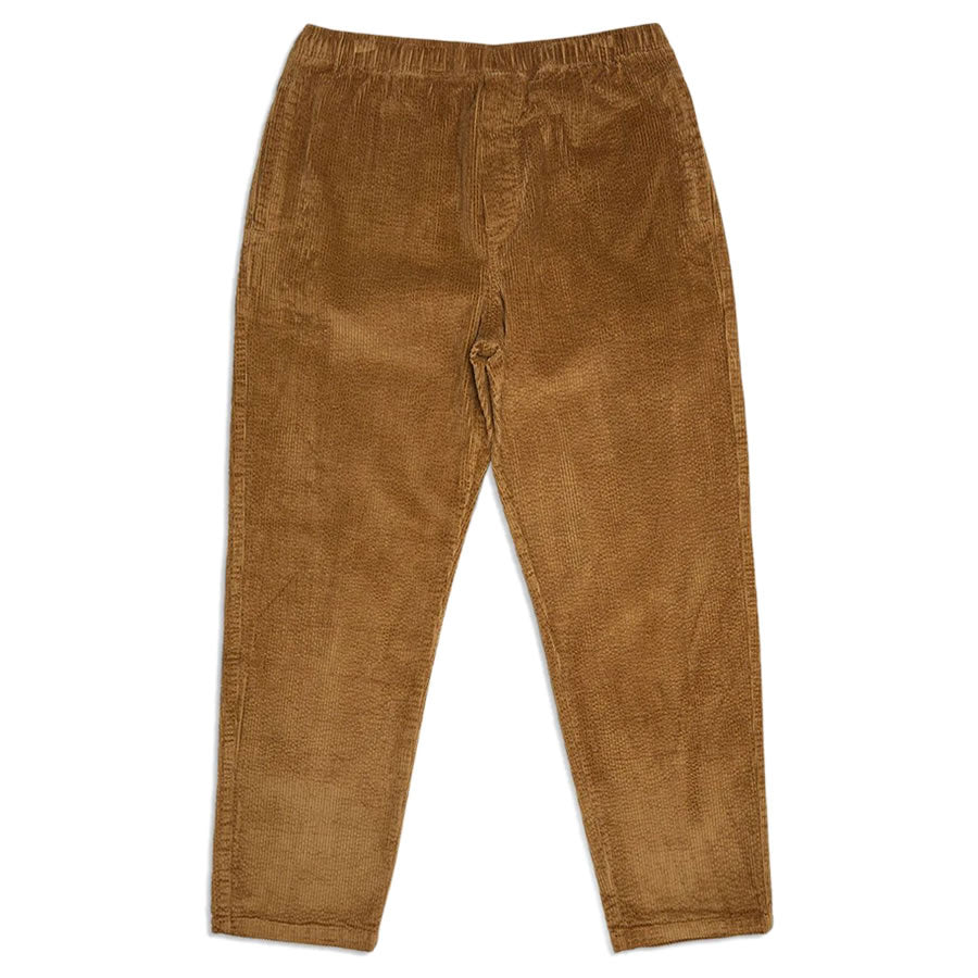 DEUS EX MACHINA (デウス) / コーデュロイ イージーパンツ / INFINITY BEACH PANT - TAN / DMF224481