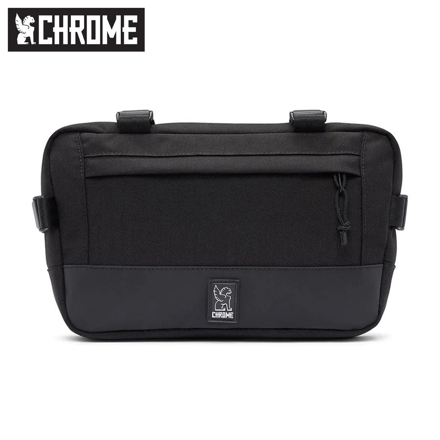 CHROME クローム / ボディバッグ ハンドルバッグ / DOUBLETRACK FRAME BAG MD 4L / BG337BK