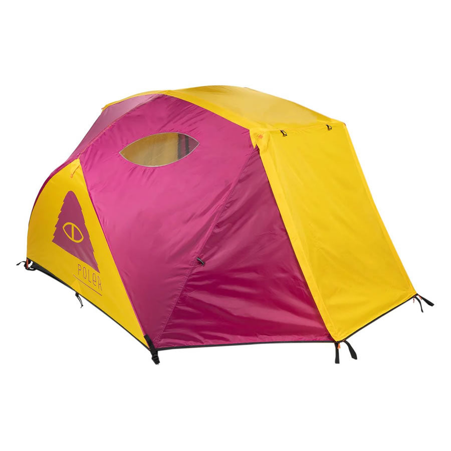 POLeR OUTDOOR STUFF (ポーラーアウトドアスタッフ) / 2人用テント / 2 PERSON TENT - 1990