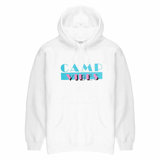 POLeR OUTDOOR STUFF (ポーラー) / 裏起毛スウェット プルオーバーパーカー / PL VICES HOODIE - WHITE / メンズ