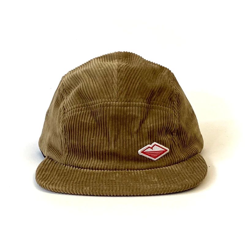 BATTENWEAR(バテンウエア) / ジェットキャップ  / TRAVEL CAP - ACORN CORDUROY / 602-02 / MADE IN USA