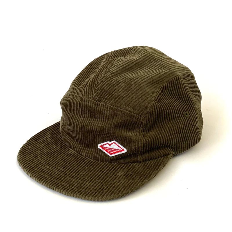 BATTENWEAR(バテンウエア) / ジェットキャップ  / TRAVEL CAP - OLIVE CORDUROY / 602-02 / MADE IN USA