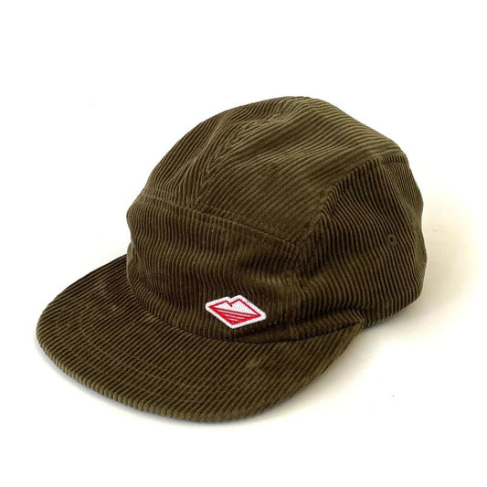BATTENWEAR(バテンウエア) / ジェットキャップ  / TRAVEL CAP - OLIVE CORDUROY / 602-02 / MADE IN USA