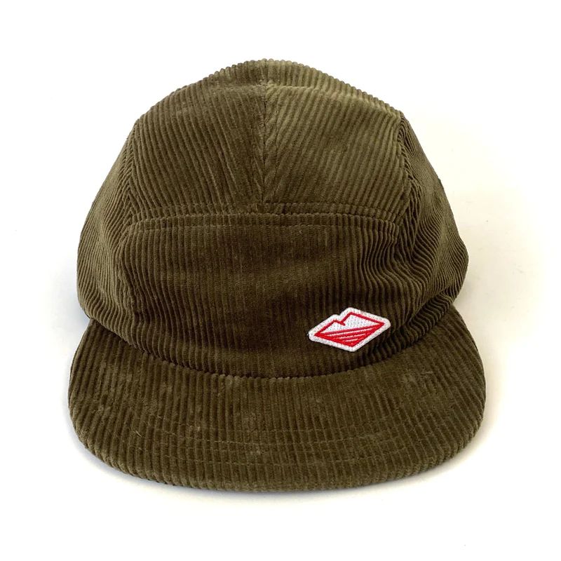 BATTENWEAR(バテンウエア) / ジェットキャップ  / TRAVEL CAP - OLIVE CORDUROY / 602-02 / MADE IN USA