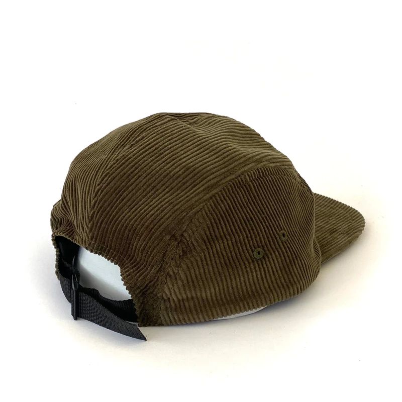 BATTENWEAR(バテンウエア) / ジェットキャップ  / TRAVEL CAP - OLIVE CORDUROY / 602-02 / MADE IN USA