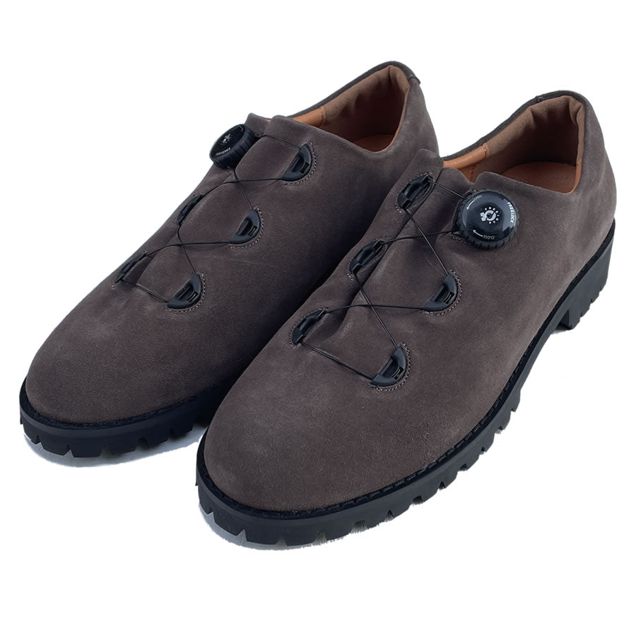 MOLLE SHOES (モールシューズ) / マウンテンシューズ スエード / F/L MOUNTAIN SUEDE - CHARCOAL / MLS210301-9 / メンズ