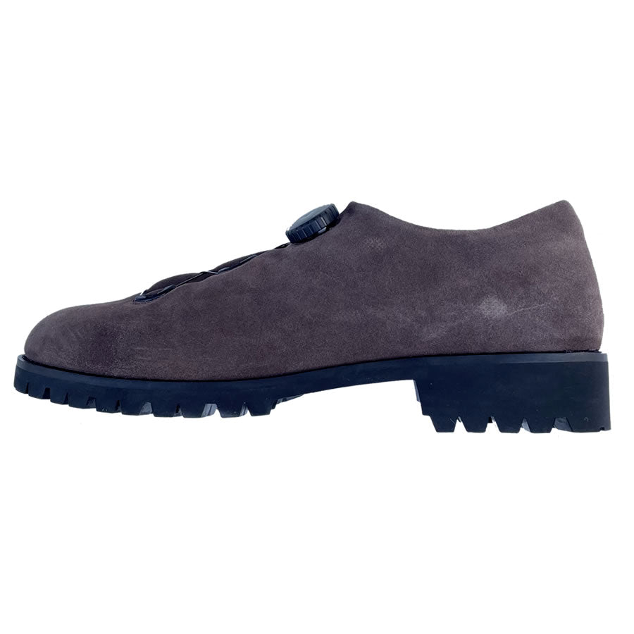 MOLLE SHOES (モールシューズ) / マウンテンシューズ スエード / F/L MOUNTAIN SUEDE - CHARCOAL / MLS210301-9 / メンズ
