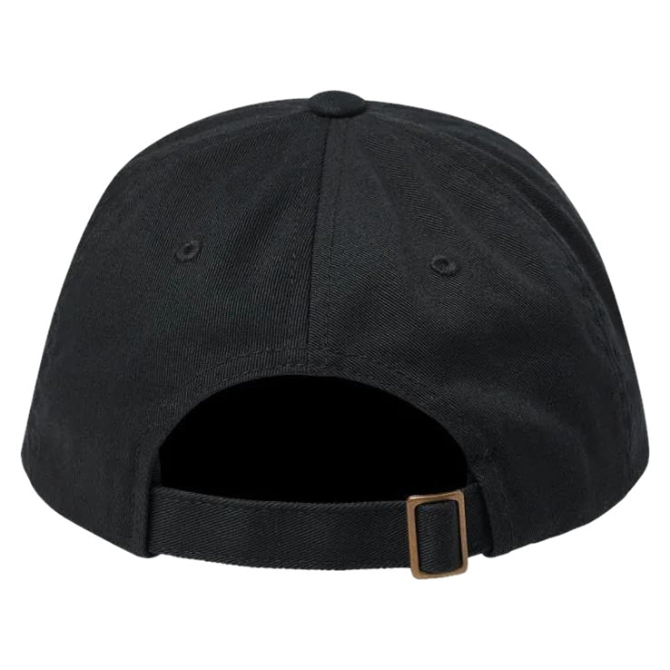 BRIXTON (ブリクストン) / スナップバック キャップ 帽子 /  ALTON LP CAP - BLACK x WHITE / 10976-BKWHT / メンズ 22HO