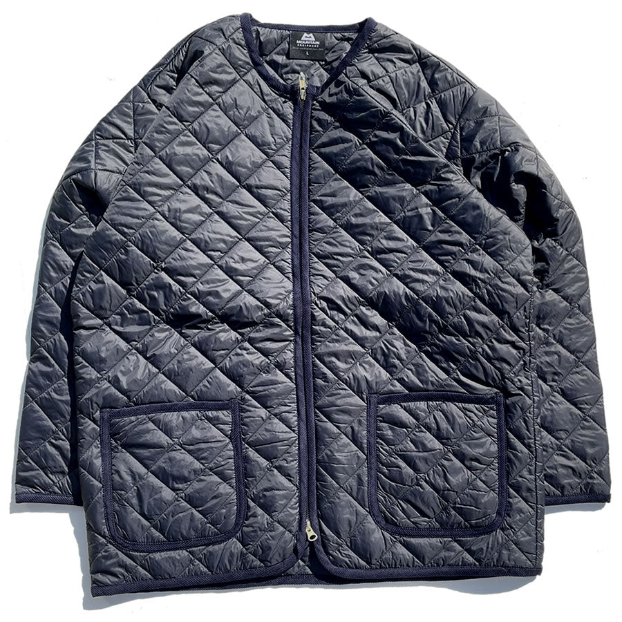 MOUNTAIN EQUIPMENT(マウンテンイクイップメント) / キルティングジャケット / QUILTED JACKET - BLACK / 427158 / メンズ