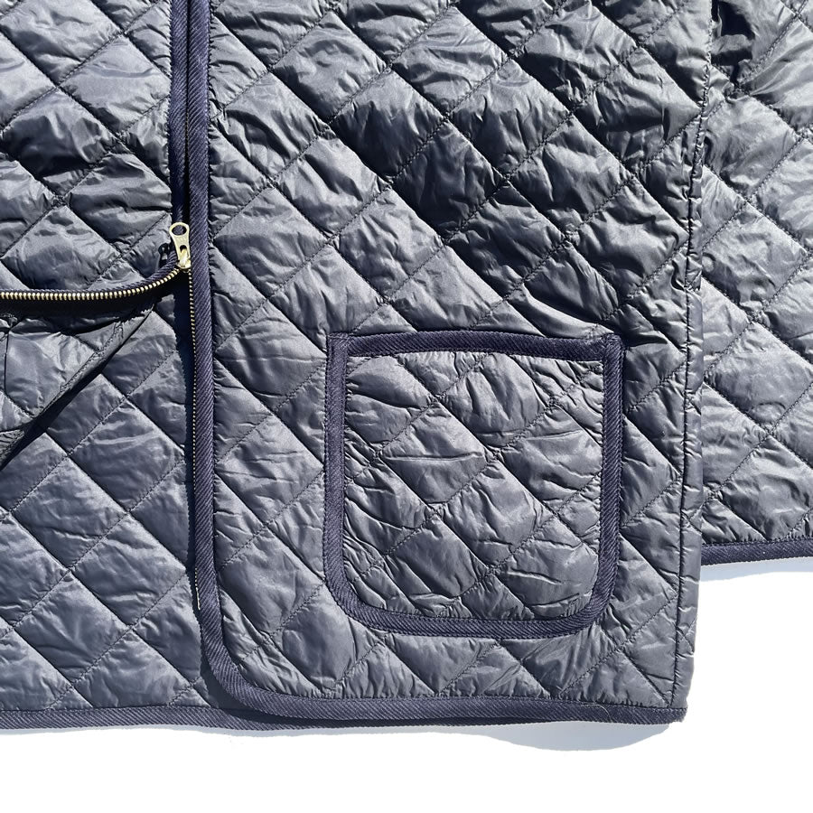 MOUNTAIN EQUIPMENT(マウンテンイクイップメント) / キルティングジャケット / QUILTED JACKET - BLACK / 427158 / メンズ