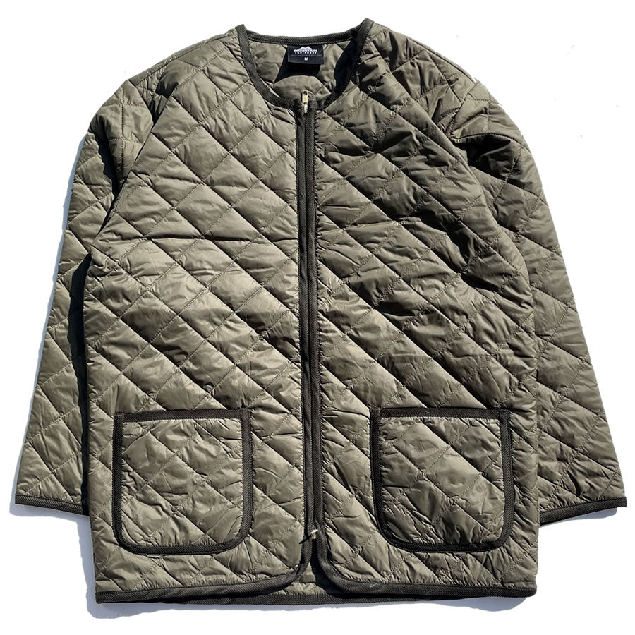 MOUNTAIN EQUIPMENT(マウンテンイクイップメント) / キルティングジャケット / QUILTED JACKET - OLIVE / 427158 / メンズ