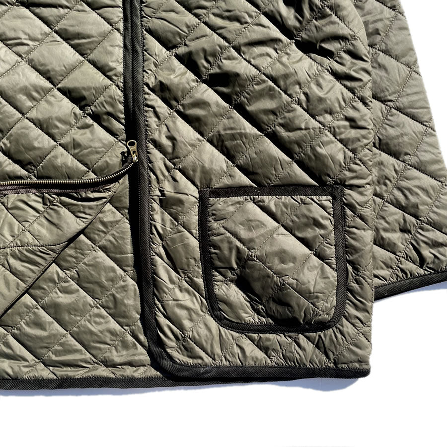 MOUNTAIN EQUIPMENT(マウンテンイクイップメント) / キルティングジャケット / QUILTED JACKET - OLIVE / 427158 / メンズ